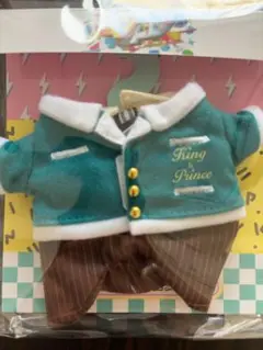 King & Prince キンプリ キントレ 髙橋海人 はぴぬい コスチューム