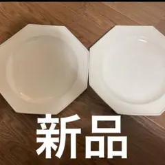 石川隆児 オクトゴナル プレート 貫入　新品未使用　直径約24.8cm 石川隆児 さん 貫入 オクトゴナル 新品未使用