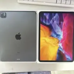 美品　iPad Pro 11インチ　第二世代　128GB Wi-Fiモデル