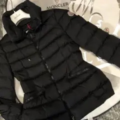 モンクレール 国内正規品 IREX サイズ1 DISTタグ ブラック