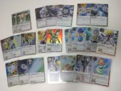 【まとめ出品】金色のガッシュベル トレーディングカードゲーム 金字レアあり