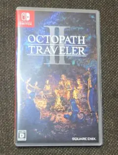Switch オクトパストラベラーII