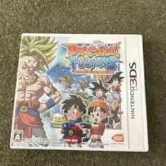 ドラゴンボール フュージョンズ ニンテンドー3DS