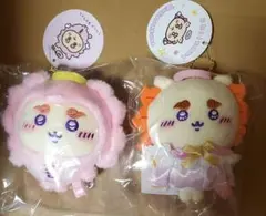 てんし♡あくま　マスコット　シーサー