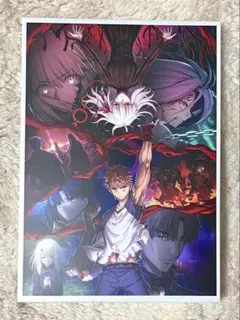 Fate/Stay night パンフレット　豪華版