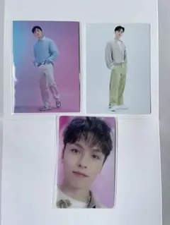 SEVENTEEN バーノン　トレカ