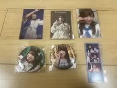 dialogue+ 緒方佑奈　RAFFLE ラッフルくじセット
