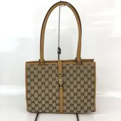 GUCCI グッチ GGキャンバス トートバッグ レディース ブランド