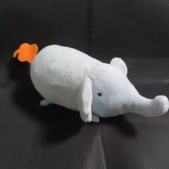 モンスイユ　ゾウ　ぬいぐるみ　2コセット 中古品　バラ売り不可 m82073551804_1.jpg?1700978281