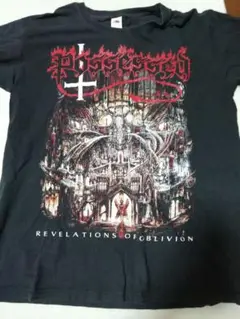 possessed デスメタル　シャツ