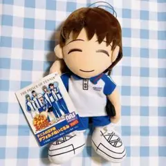 当時品★不二周助ぬいぐるみ②　テニスの王子様 タグ付き ジャージ 希少品