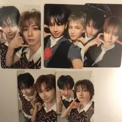 BOYNEXTDOOR イハン　ケミ　コンプ BOYLIFE トレカ セット