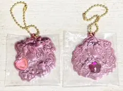 プリキュアオールスターズ シークレットジュエリーチャーム2 ピーチ＆グレース