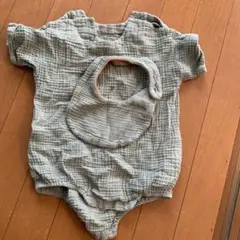 コットンロンパース サイズ80