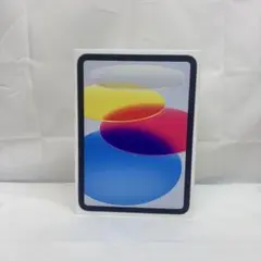 新品未使用 Apple iPad 第16世代 ブルー 128GB