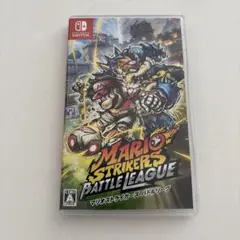 マリオストライカーズ switch