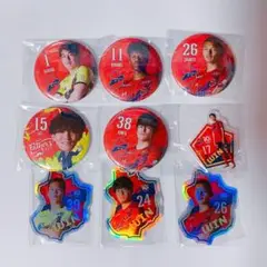 いわきFCグッズおまとめ品 山下優人 熊田直樹 加瀬直輝