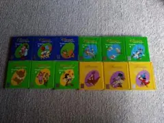 Disney World of English 12巻セット