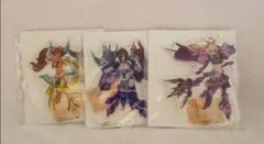 メガミデバイスアクリルスタンド 3種セット GIGO限定
