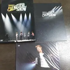 BEAUTIFUL SHOW 横浜 コンサート DVD ビースト ハイライト