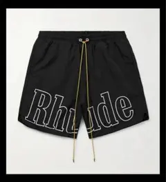 Rhude ショートパンツ