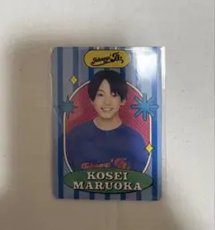 丸岡晃聖 プロフィールカード プロカ 丸岡晃聖 プロフィールカード | ファミクラストア オンライン