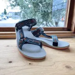 美品】テバ　TEVA UNIVERSAL サンダル　25