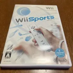 Wii Sports Wiiソフト