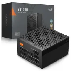 PCCOOLER CPS YS1000 1000W 電源