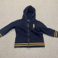 Polo by Ralph Lauren フード付きトレーナー
