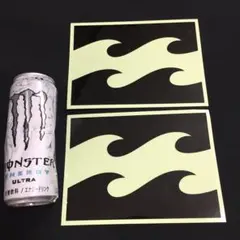 ビラボン ライダー ステッカー ショートボード BILLABONG サーフボード