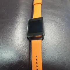 Samsung Gear Live SM-R382 ブラック / 充電器つき
