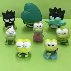 サンリオキャラクターズ　フィギュアセット