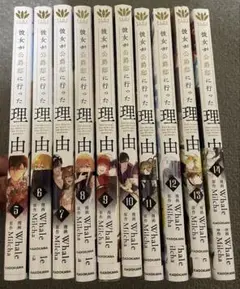 彼女が公爵邸に行った理由　漫画　5〜14