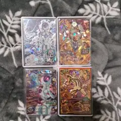 SDBH 　フリーザ軍団urセット