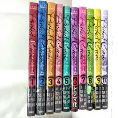 パーフェクトクライム 全巻 セット