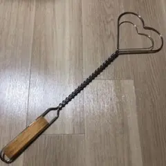 ハート　布団叩き
