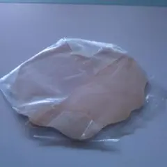 白木オーバル素材 未使用