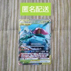 ポケモンカード セレビィ＆フシギバナ GX