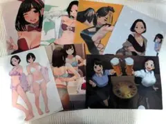クリアファイル 7枚まとめ売り