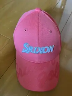 Srixon ピンクキャップ