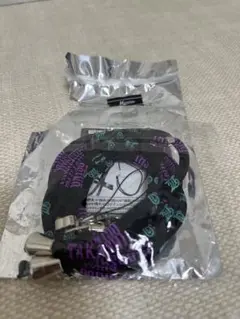 BSW限定⭐︎千葉ロッテマリーンズ荻野貴司#0シークレットスマホストラップ