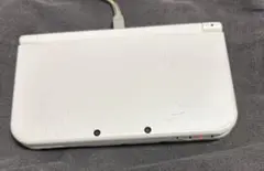 New Nintendo 3DS LL ホワイト