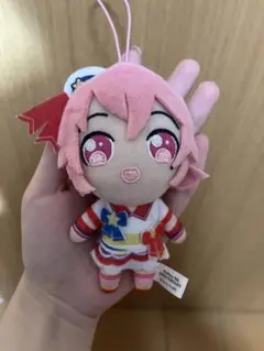 ■プリパラ　おすわりぬいぐるみ　レオナ・ウェスト □プリパラ おすわりぬいぐるみ レオナ・ウェスト - メルカリ