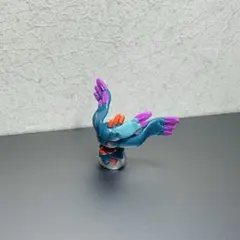 ポケモンゲットコレクション　ハバタクカミ