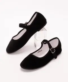 カンフーシューズ kung fu Shoes / ストラップパンプス