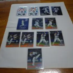 プロ野球チップスカード2025年／第1弾☆横浜☆⑫枚