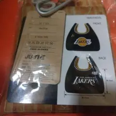 NBA ロサンゼルス・レイカーズ 　エコバッグ