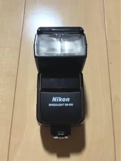 ☆ジャンク品☆ニコンスピードライトSB-600