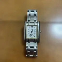 CYMA WATCH SEALORO レディース腕時計　シルバー